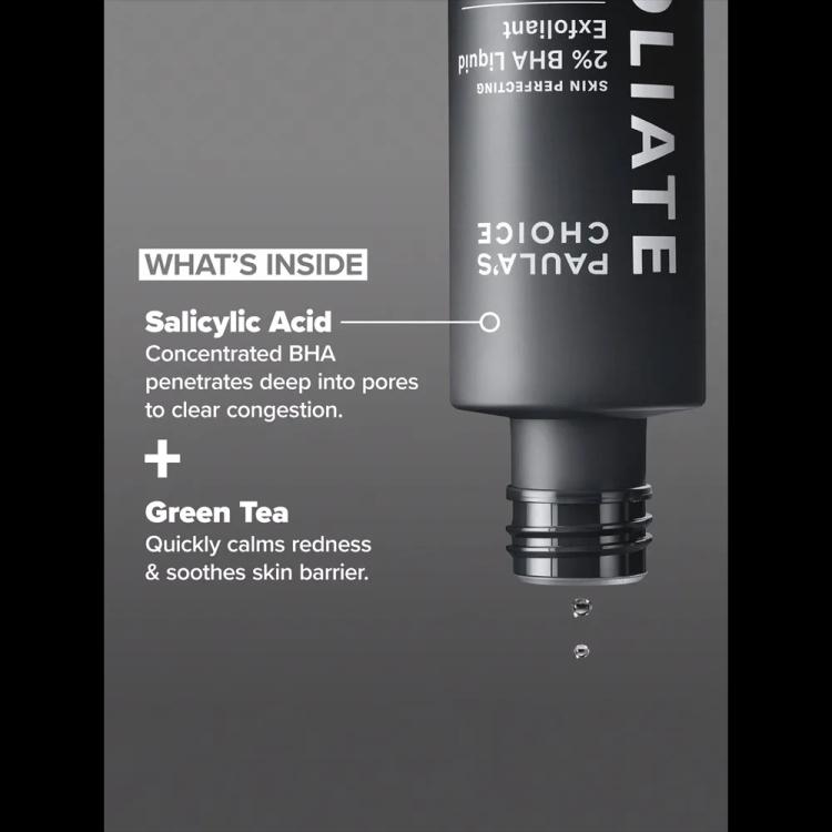 Paula's Choice Skin Perfecting 2% BHA Liquid Exfoliant - 118 ml