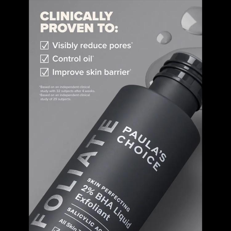 Paula's Choice Skin Perfecting 2% BHA Liquid Exfoliant - 118 ml