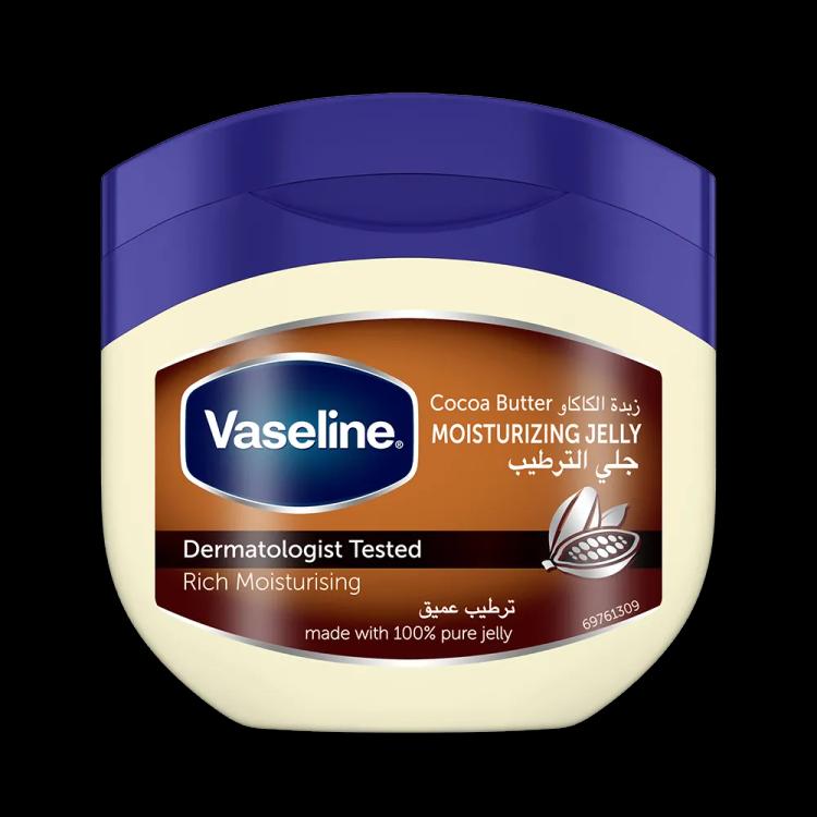 Vaseline Blue Seal Cocoa Butter Petroleum Jelly - 450 ml