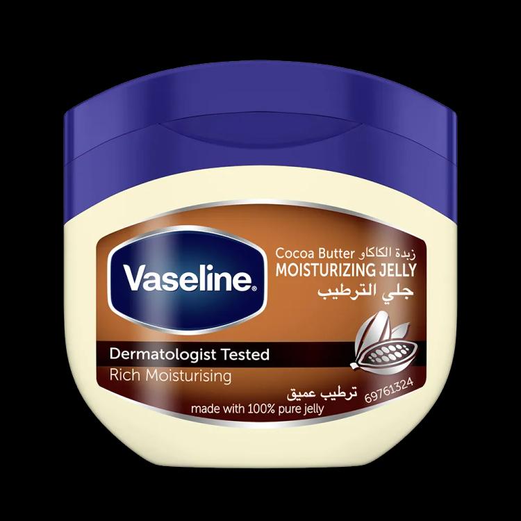 Vaseline Blue Seal Cocoa Butter Petroleum Jelly - 250 ml