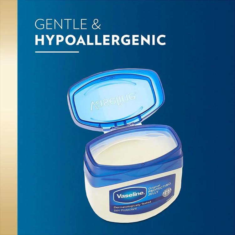 Vaseline Blue Seal Original Petroleum Jelly - 100 ml