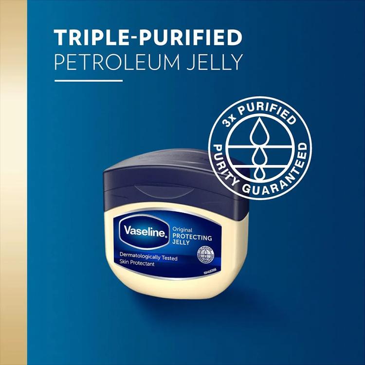 Vaseline Blue Seal Original Petroleum Jelly - 100 ml