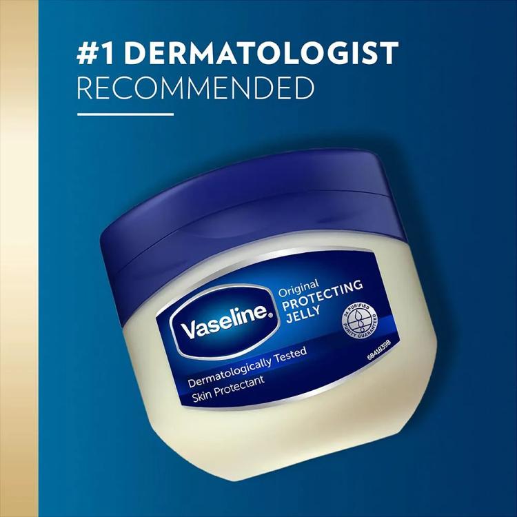 Vaseline Blue Seal Original Petroleum Jelly - 100 ml