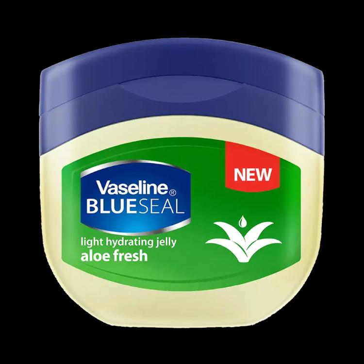 Vaseline Blue Seal Aloe Fresh Petroleum Jelly - 250 ml