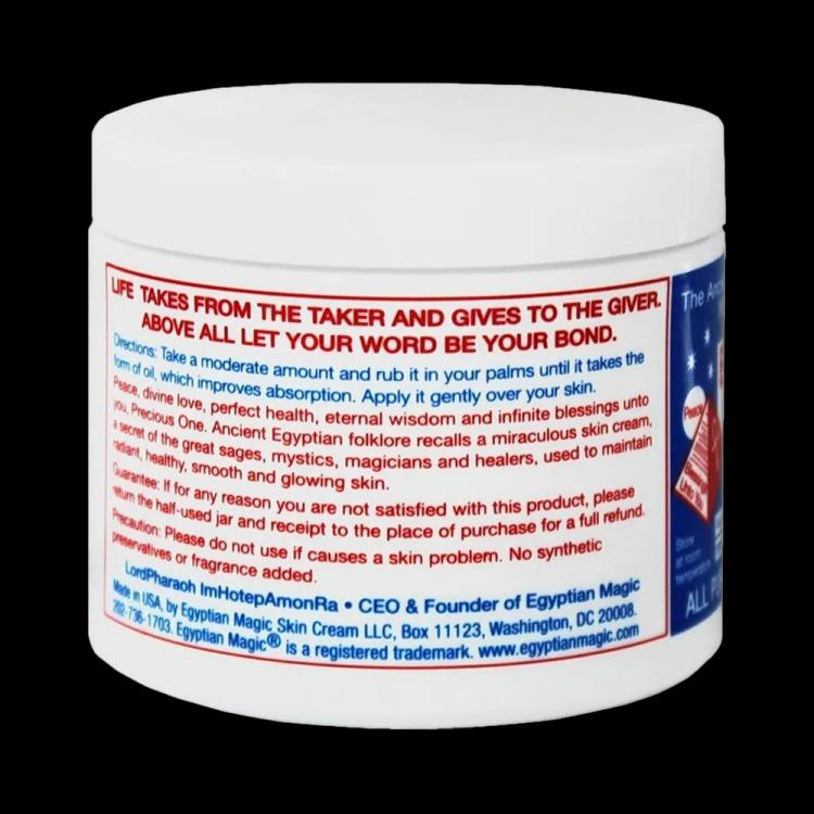 Egyptian Magic All Purpose Skin Cream - 118 ml