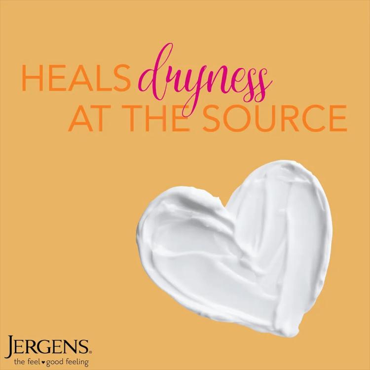Jergens Ultra Healing Extra Dry Skin Moisturizer - 400 ml