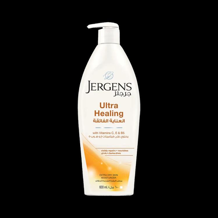 Jergens Ultra Healing Extra Dry Skin Moisturizer - 600 ml