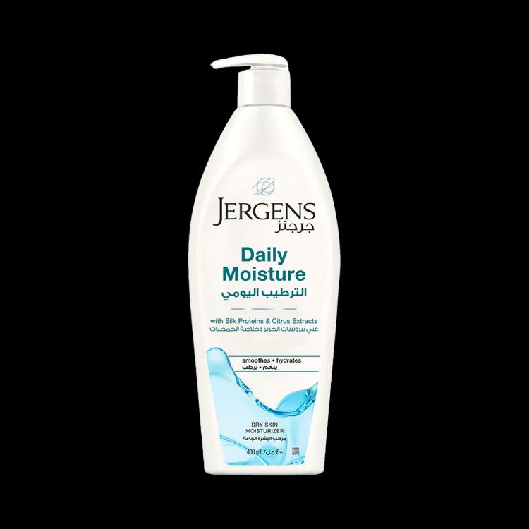 Jergens Daily Moisture Dry Skin Moisturizer - 200 ml
