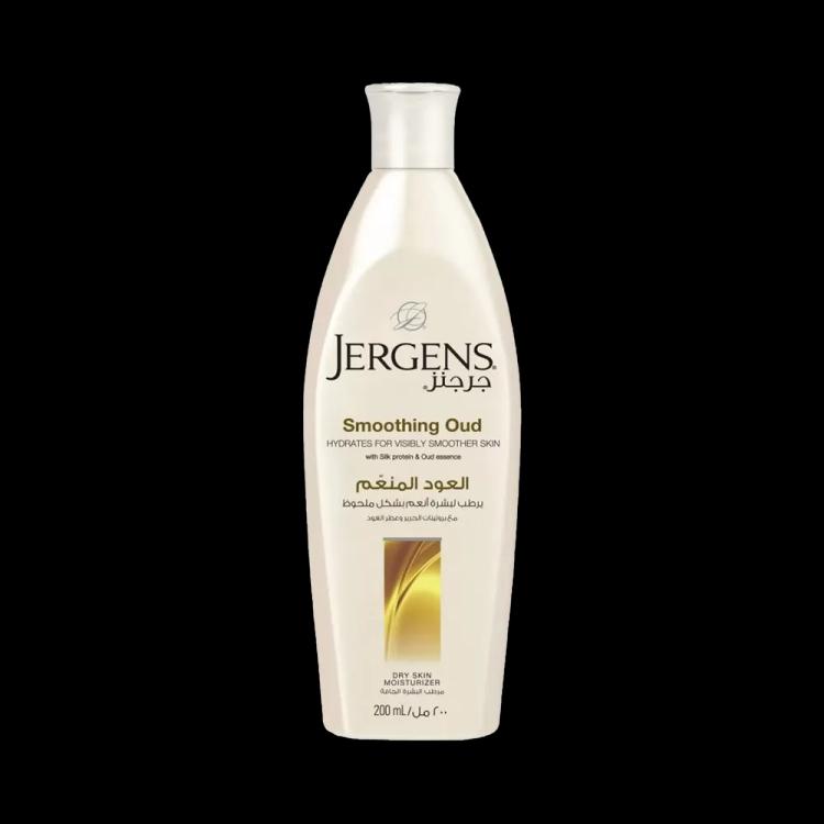 Jergens Smoothing Oud Dry Skin Moisturizer - 200 ml