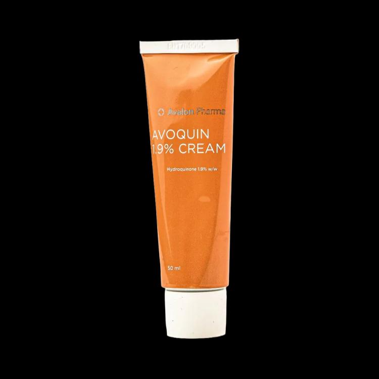 Avalon Pharma Avoquin 1.9% Cream - 50 ml
