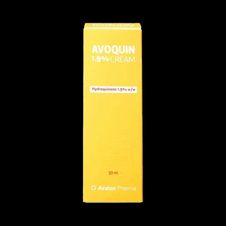 Avalon Pharma Avoquin 1.9% Cream - 50 ml