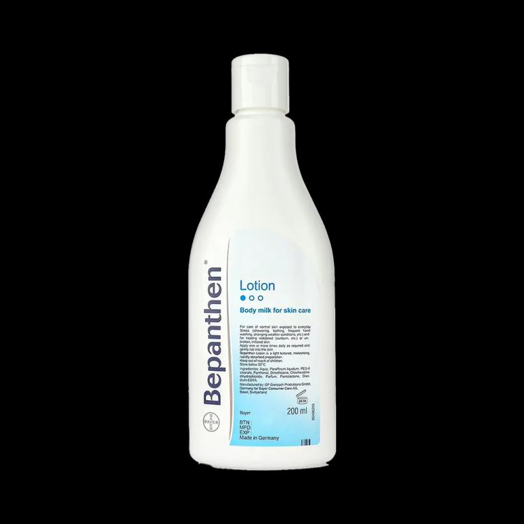 Bepanthen Lotion Cream - 200 ml