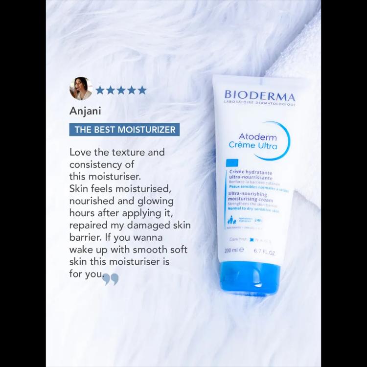 BIODERMA Atoderm Creme - 200 ml