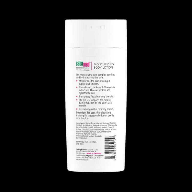 Sebamed Moisturising Body Lotion - 200 ml