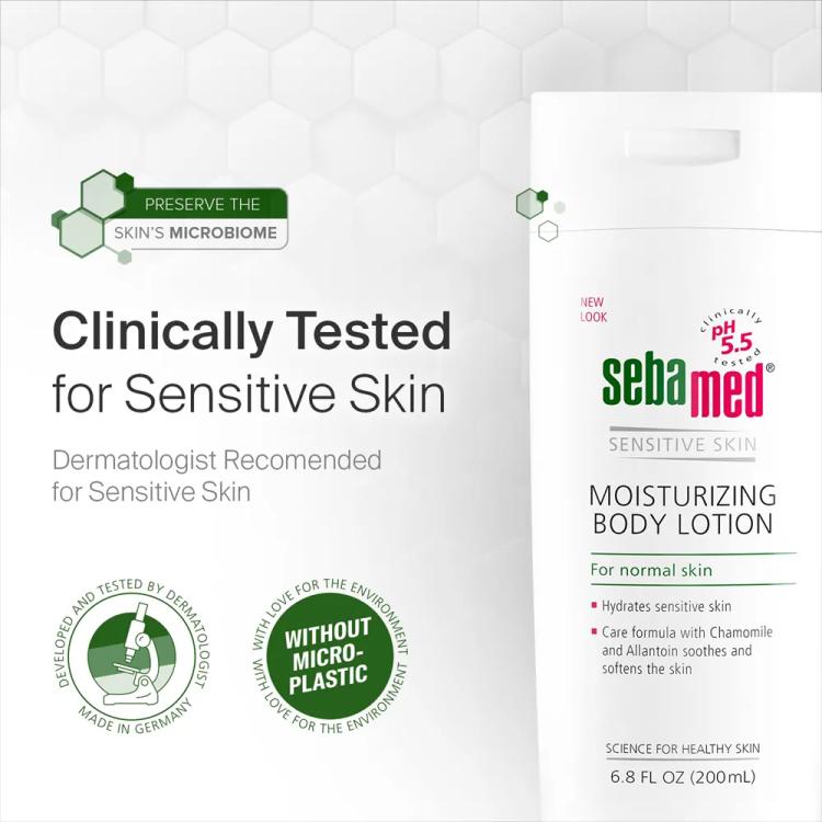Sebamed Moisturising Body Lotion - 200 ml