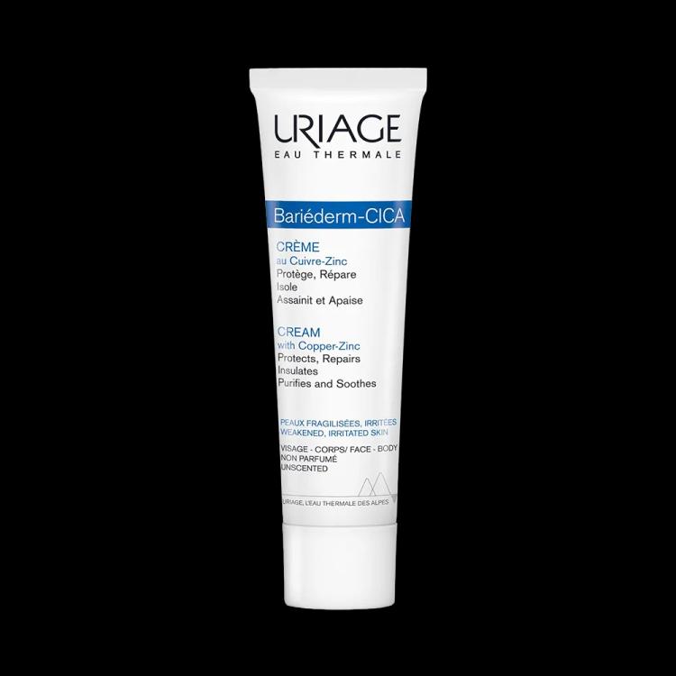 Uriage Bariederma-Cica Cream - 40 ml