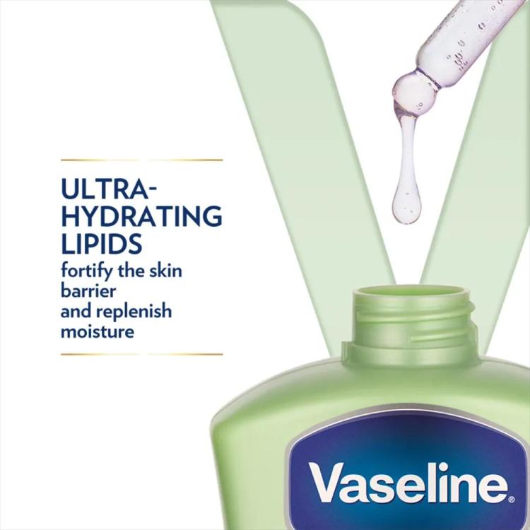 Vaseline Intensive Care Aloe Soothe Body Lotion - 200 ml