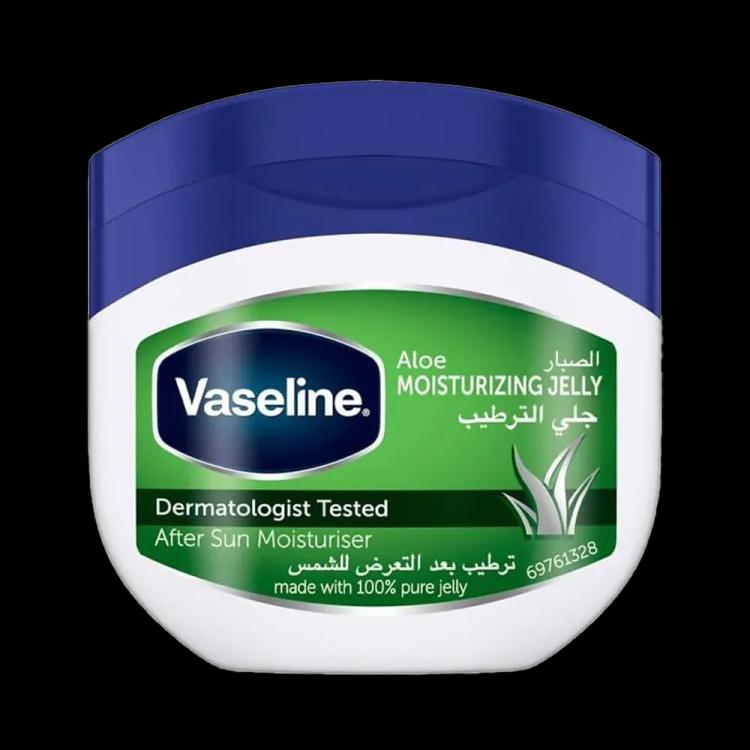 Vaseline Aloe Vera Healing Jelly - 450 ml