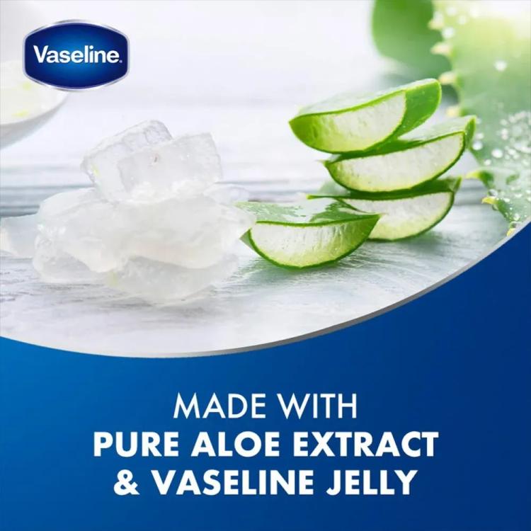 Vaseline Aloe Vera Healing Jelly - 450 ml