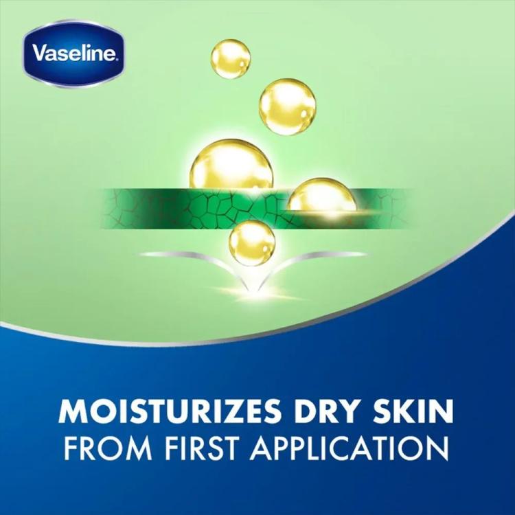 Vaseline Aloe Vera Healing Jelly - 450 ml