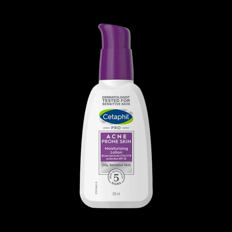 Cetaphil Pro Acne-Prone Skin Moisturizing Lotion SPF 30 - 120 ml