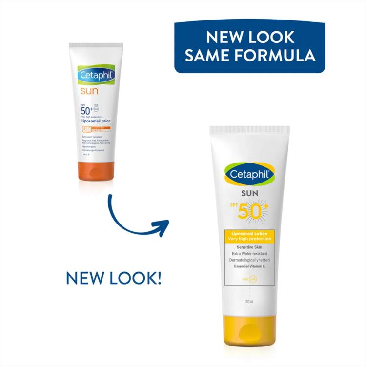 Cetaphil Sun Liposomal Lotion SPF 50+ - 100 ml