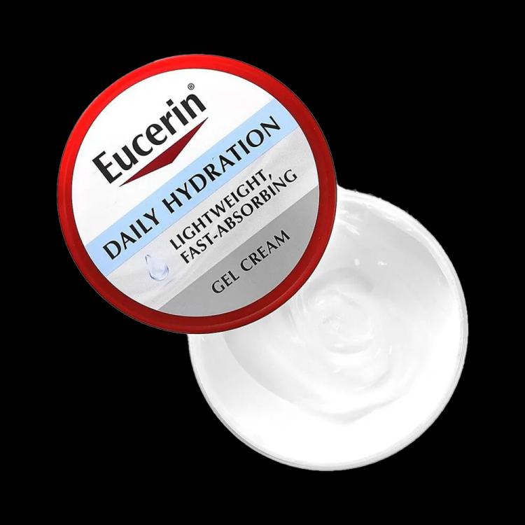 Eucerin Daily Hydration Gel Cream - 340 g