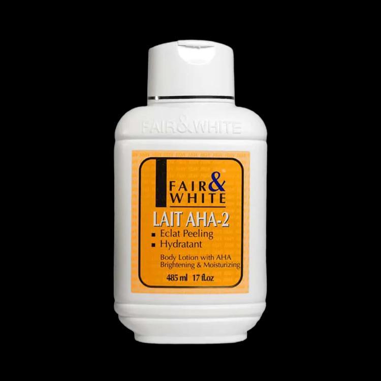 Fair & White Paris Lait AHA-2 Body Lotion - 485 ml