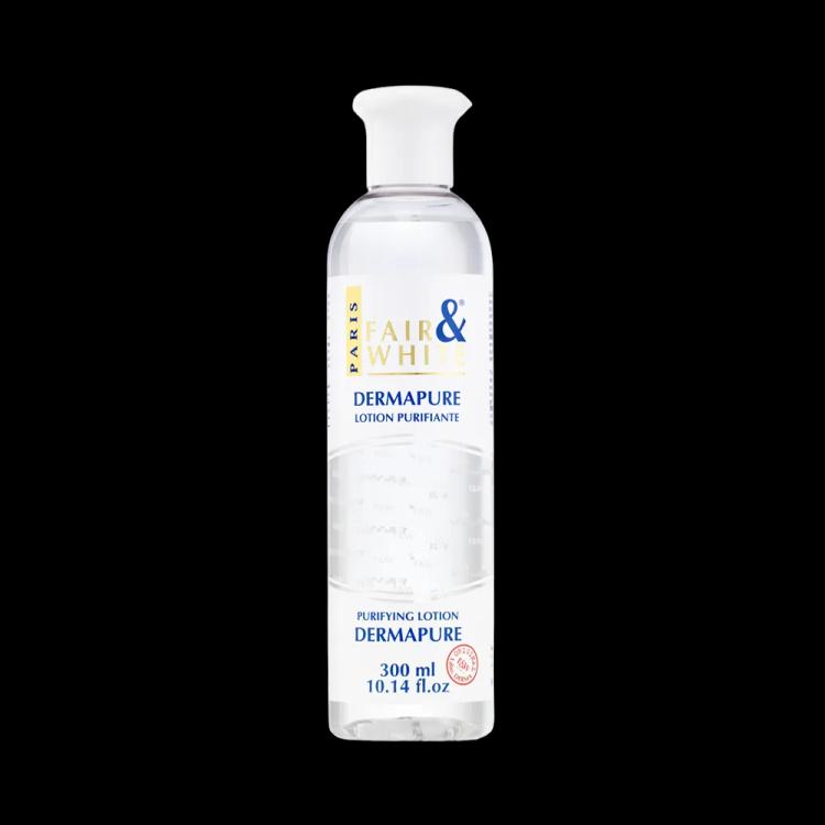 Fair & White Paris Dermapure Purifying Lotion - 300 ml