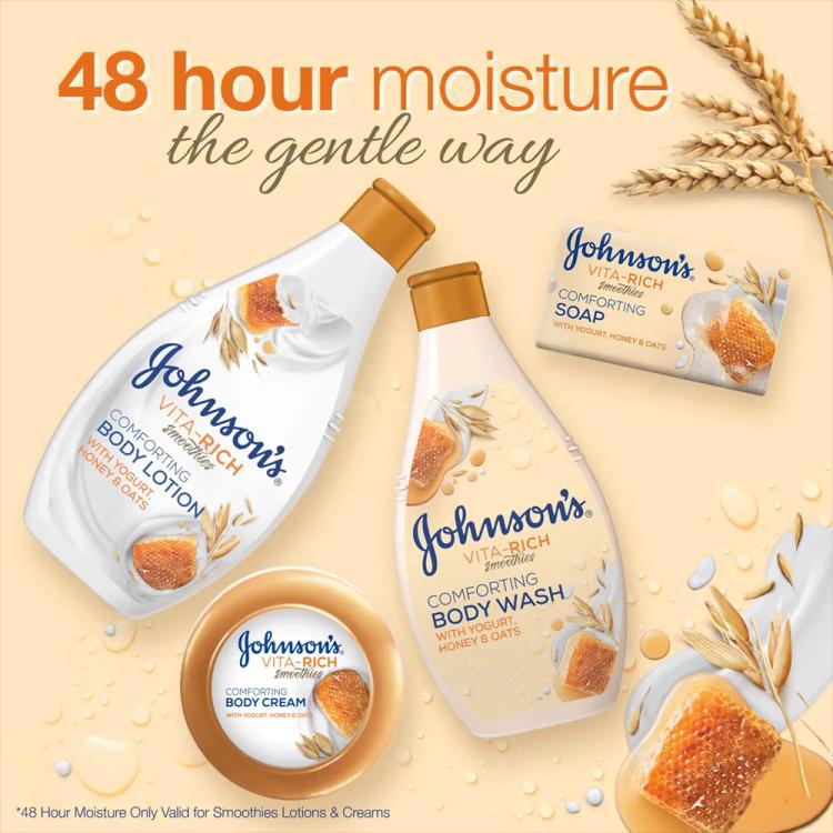 Johnson's Vita Rich Smoothies Comforting Body Lotion - 250 ml