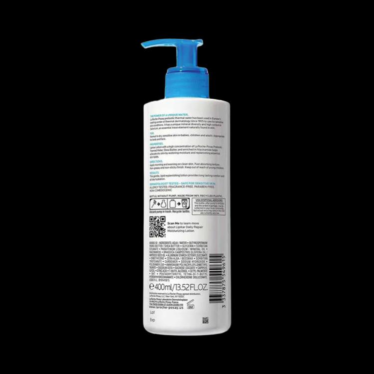 La Roche-Posay Lipikar Body Lotion - 400 ml