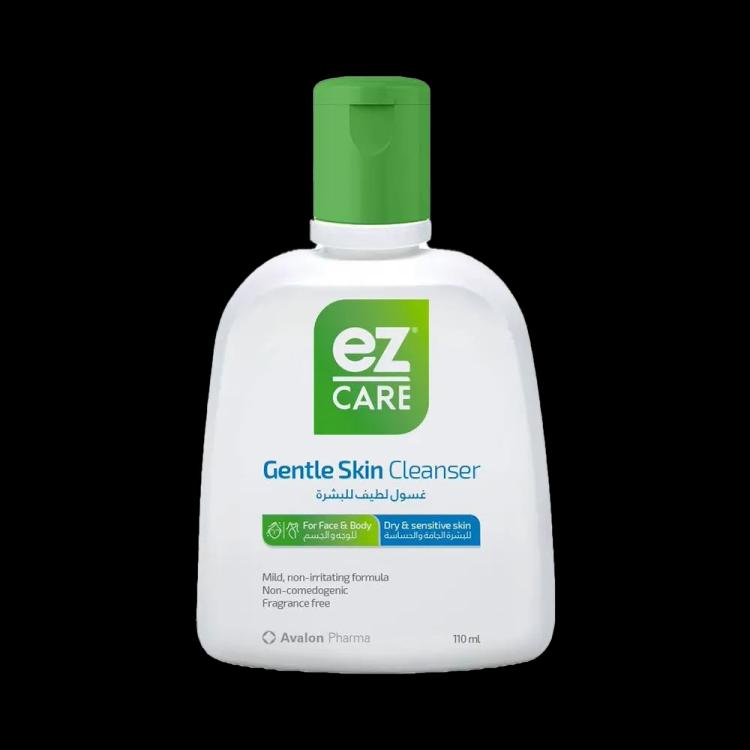 Avalon Pharma EZ Care Gentle Skin Cleanser