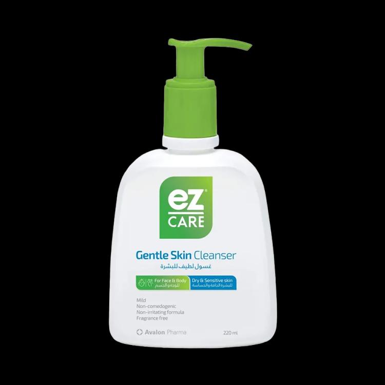 Avalon Pharma EZ Care Gentle Skin Cleanser