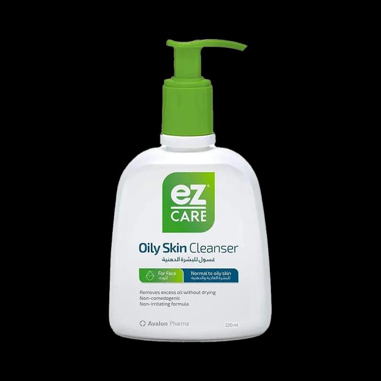 Avalon Pharma EZ Care Oily Skin Cleanser - 220 ml