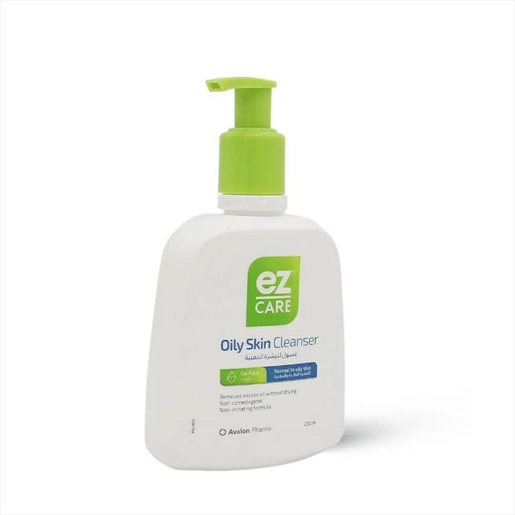 Avalon Pharma EZ Care Oily Skin Cleanser - 220 ml