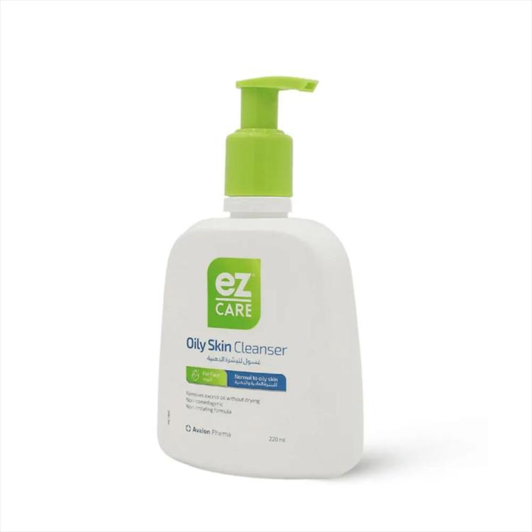 Avalon Pharma EZ Care Oily Skin Cleanser - 220 ml