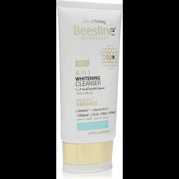 Beesline 4 In 1 Whitening Cleanser - 150 ml