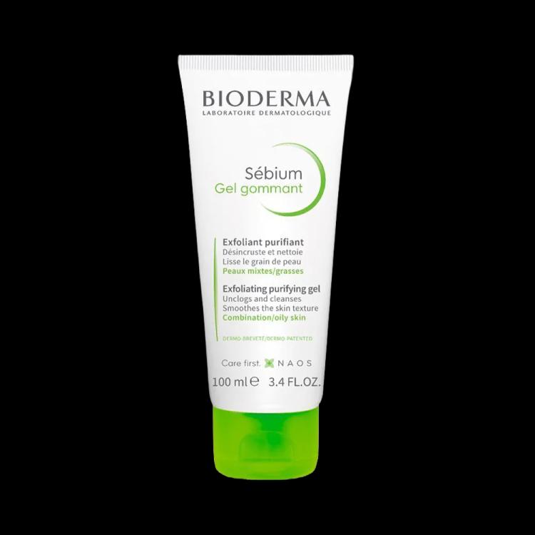 BIODERMA Sebium Gel Gommant - 100 ml