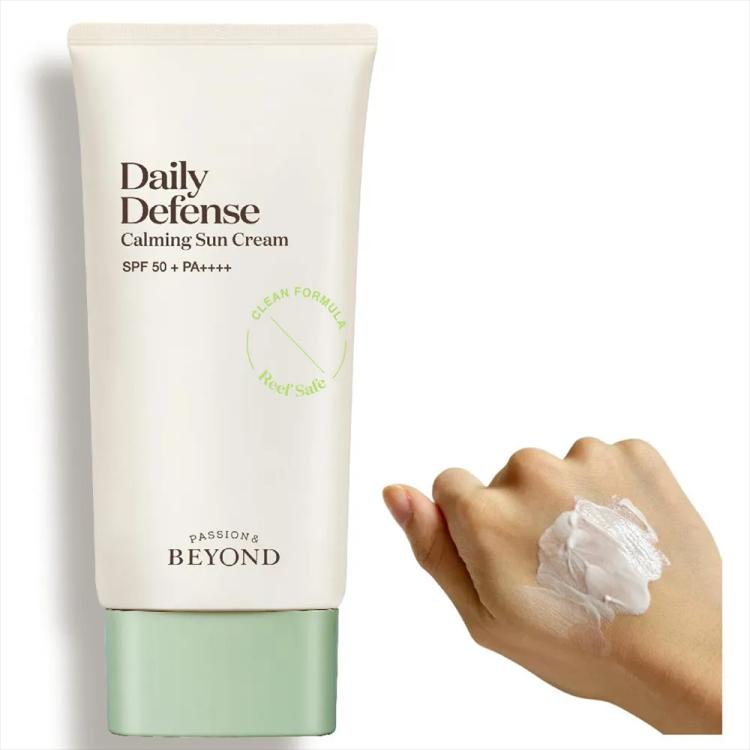 Beyond Daily Defense Calming Sun Cream SPF 50+ - 50 ml