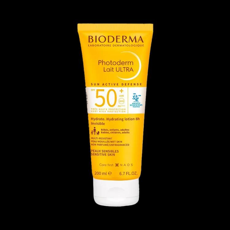 BIODERMA Photoderm Lait Ultra SPF 50+ - 200 ml