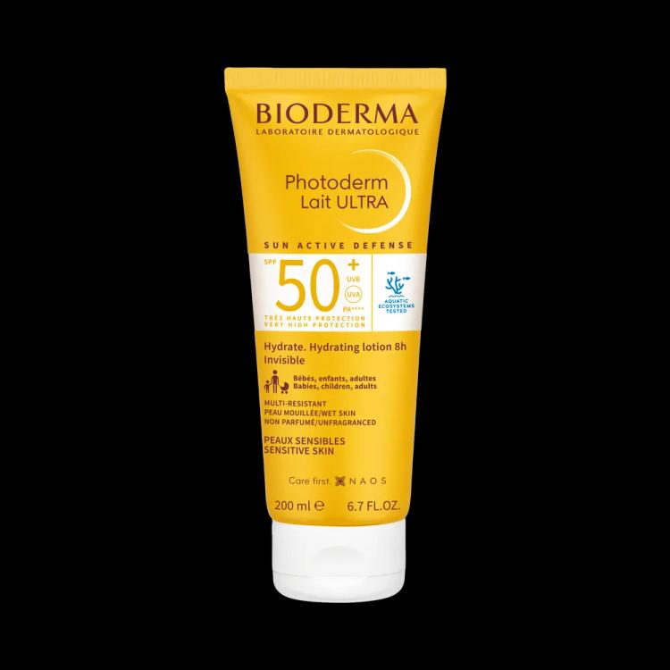 BIODERMA Photoderm Lait Ultra SPF 50+ - 200 ml