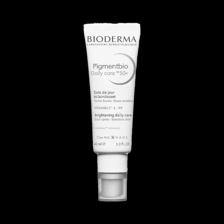 BIODERMA Pigmentbio Daily Care SPF 50+ - 40 ml