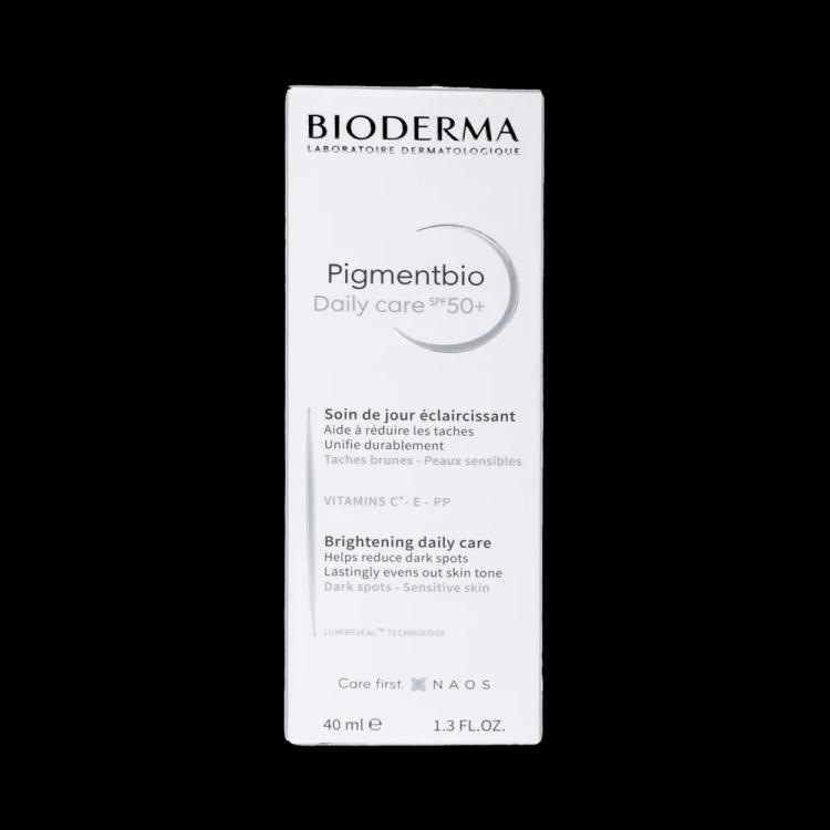 BIODERMA Pigmentbio Daily Care SPF 50+ - 40 ml