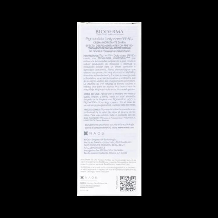 BIODERMA Pigmentbio Daily Care SPF 50+ - 40 ml