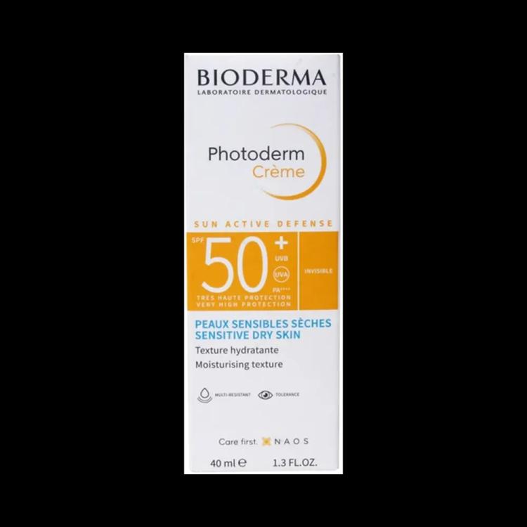 BIODERMA Photoderm Cream SPF 50+ - 40 ml