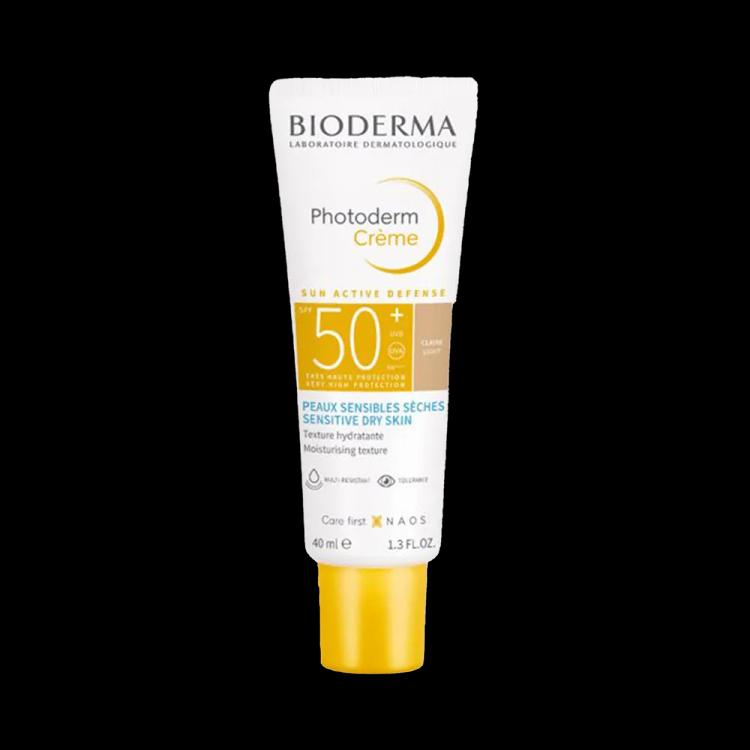 BIODERMA Photoderm Cream SPF 50+ Tinted - 40 ml