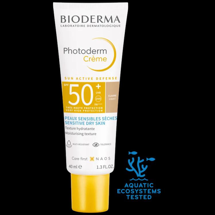 BIODERMA Photoderm Cream SPF 50+ Tinted - 40 ml