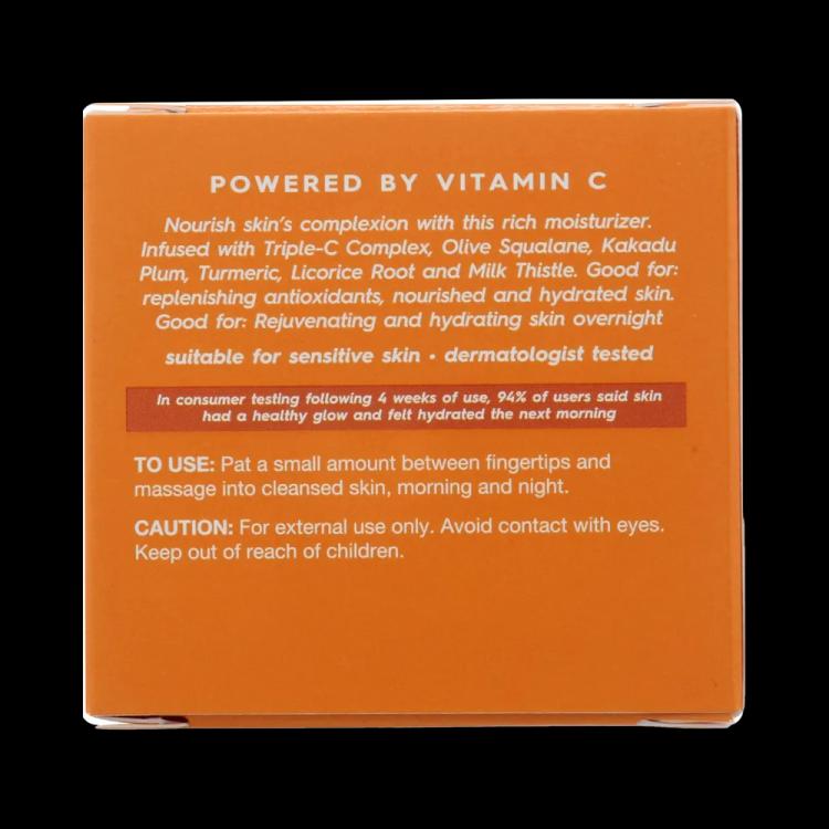 Avalon Organics Vitamin C Renewal Creme Riche - 48 g