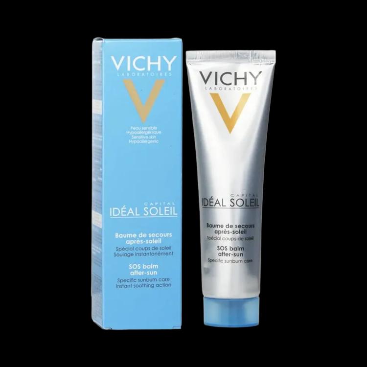 VICHY Capital Ideal Soleil After Sun SOS Balm - 100 ml