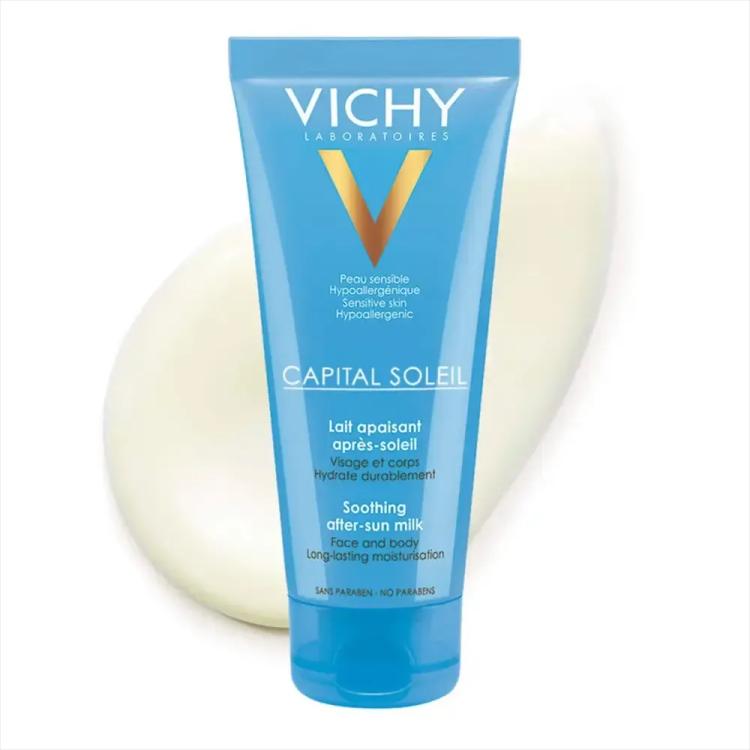 VICHY Capital Soleil After Sun Milk - 300 ml